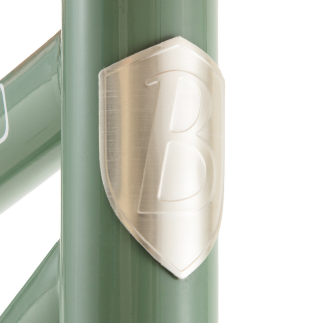 Vélo d’équilibre 12 pouces en vert – vélo robuste pour tout-petits