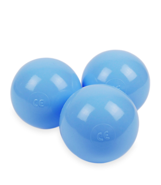 Mimii Ballenbak ballen | Baby blauw