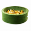 Mimii Piscine à balles Soft Velvet 200 balles | Olive