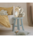 Draak kinderlamp beige – houten nachtlamp
