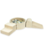 Mimii Foam ballenbak met foamblokken| Soft beige