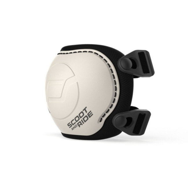 Beschermerset voor kinderen in kleur ash – veilig buiten spelen