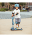 Beschermset voor kinderen in kleur steel – maat S
