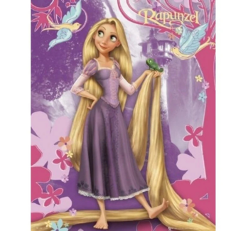 Disney prinsessen maxi poster | Rapunzel