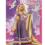 Disney prinsessen maxi poster | Rapunzel