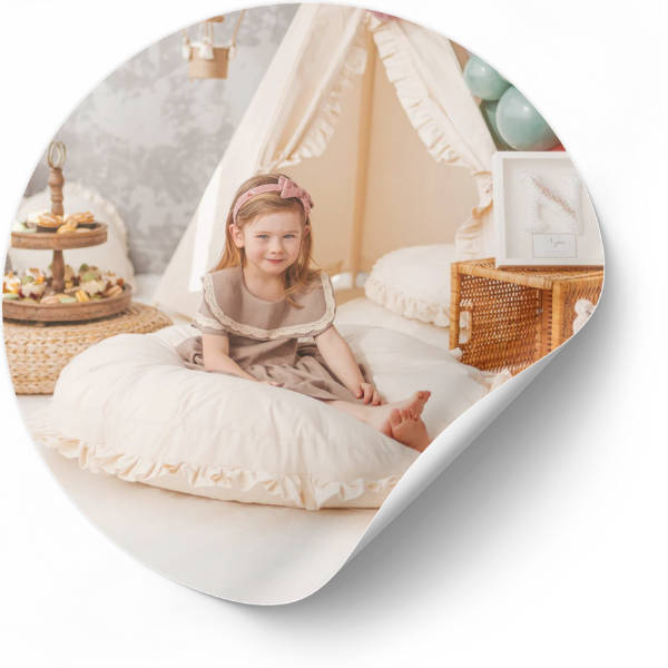 Vloerkussens voor een zachte en functionele kinderkamer