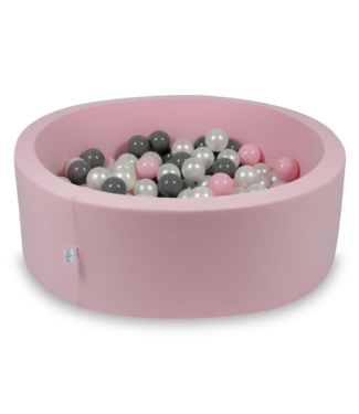 Mimii Ballenbak met  ballen katoen | Roze