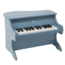 Houten piano in blauwe kleur – duurzaam muziek speelgoed voor peuters en kleuters vanaf 3 jaar