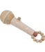 Label Label Houten microfoon | Roze