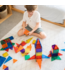 Magnetische tegels – 64-delig basispakket | Educatief & creatief speelgoed voor kinderen