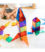 Magnetische tegels – 64-delig basispakket | Educatief & creatief speelgoed voor kinderen