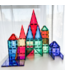 Magnetische tegels – 64-delig basispakket | Educatief & creatief speelgoed voor kinderen