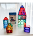 Magnetische tegels – 64-delig basispakket | Educatief & creatief speelgoed voor kinderen