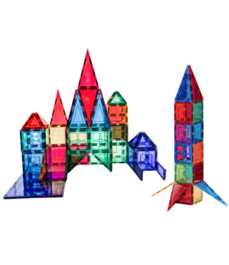Learn and Grow Toys Magnetische tegels | Basispakket