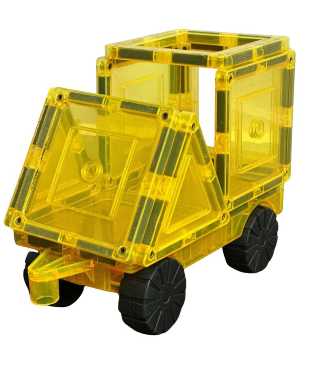 Magnetische Auto Onderstellen Set – 2-delig