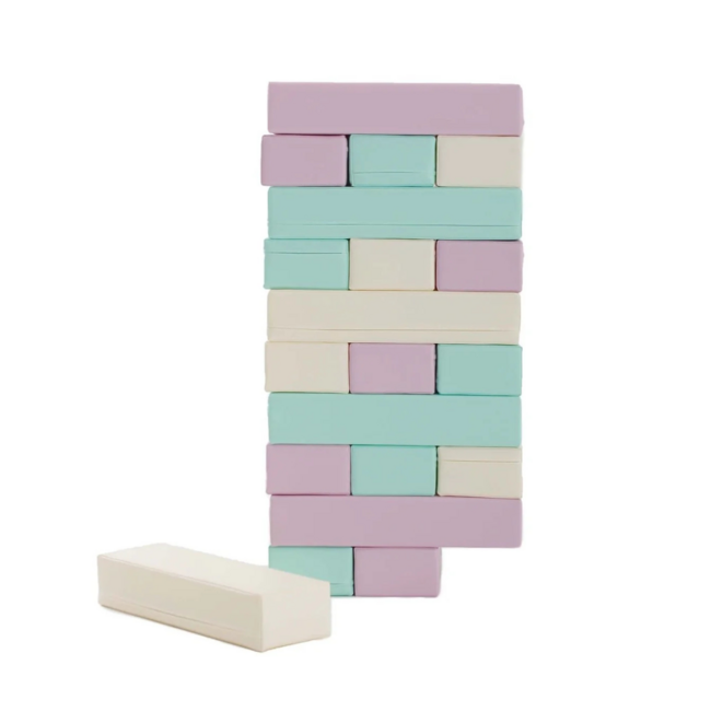 Softplay foamblokken XL – 30-delig schuimblokken set voor kinderen