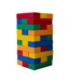 Softplay Tumbling Tower – 30 grote zachte foamblokken voor creatief bouwen