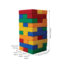 Softplay Tumbling Tower – 30 grote zachte foamblokken voor creatief bouwen