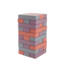Softplay Tumbling Tower foamblokken – 30-delig, zachte blokken in pastel pink