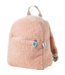 Zachte teddy rugzak voor kleuters – Comfortabele teddy tas