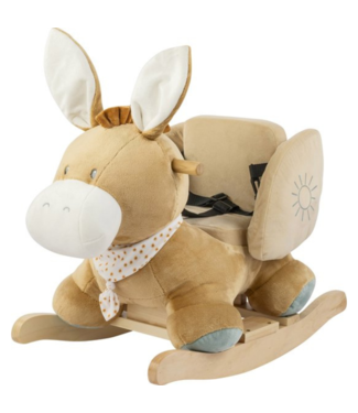 Nattou Hobbeldier ezel | Beige