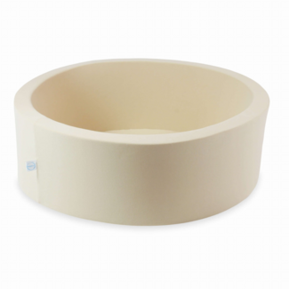 Mimii Ballenbak zonder ballen katoen | Beige 90 x 30 cm