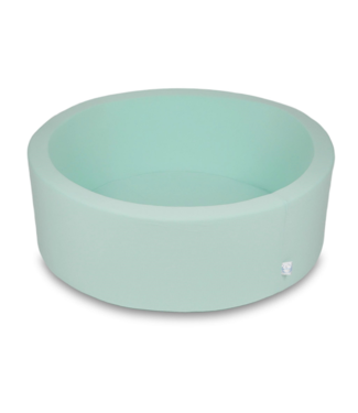 Mimii Ballenbak zonder ballen katoen | Mint 90 x 30 cm