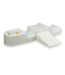 Foam speelset wit teddy zonder brug – met hill – motorische ontwikkeling