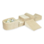 Mimii Foam hindernisbaan met velvet ballenbak | Soft beige
