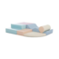 IGLU Softplay Ensemble de blocs en mousse Explorer | Couleurs pastel