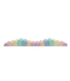 IGLU Softplay Foam blokken hindernisbaan | Pastel kleuren