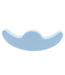 IGLU Softplay Foam schommelwip Buddy |  Lichtblauw