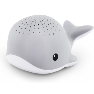 Zazu kids Projector Wally walvis | Grijs