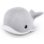 Zazu kids Projecteur baleine Wally | Gris