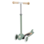 Trottinette enfant à 3 roues en vert forêt – idéale pour débuter