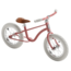 Stylish balance bike Iron 12 inch in pink – ideal for little explorers