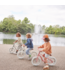 Stijlvolle loopfiets icon 12 inch in crème – perfect voor kleine avonturiers