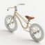 Stijlvolle loopfiets icon 12 inch in crème – perfect voor kleine avonturiers