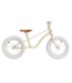 Stijlvolle loopfiets icon 12 inch in crème – perfect voor kleine avonturiers