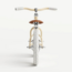Stijlvolle loopfiets icon 12 inch in crème – perfect voor kleine avonturiers
