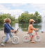 Stijlvolle loopfiets icon 12 inch in crème – perfect voor kleine avonturiers