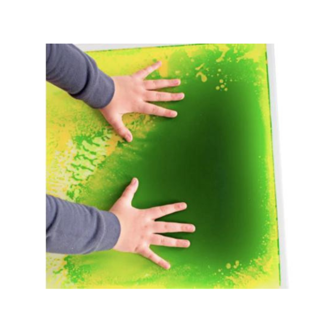 Sensorische und farbenfrohe Bodenfliesen zur Förderung der Motorik, Farberkennung und fantasievollen Spiels