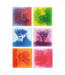 Eduplay Sensorische vloertegels | Set van 6