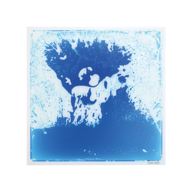 Dalles sensorielles et colorées pour stimuler la motricité, la reconnaissance des couleurs et le jeu imaginaire