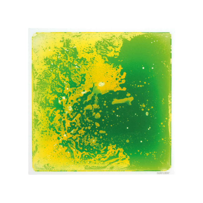 Dalles sensorielles et colorées pour stimuler la motricité, la reconnaissance des couleurs et le jeu imaginaire