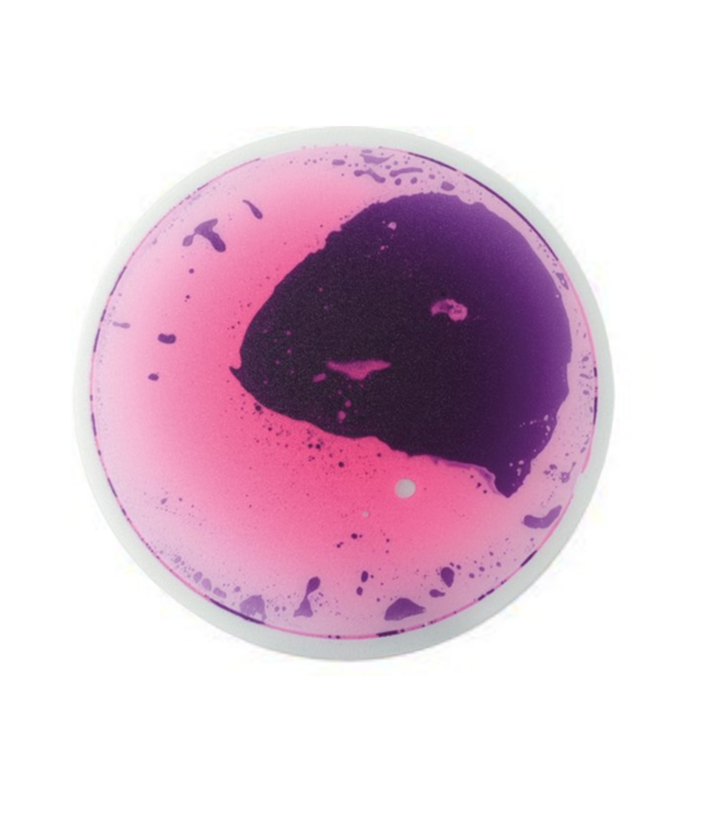 Ronde sensorische vloertegels voor motoriek en zintuigontwikkeling