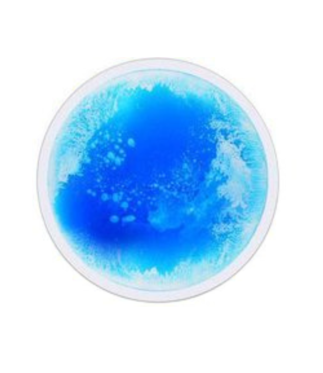 Ronde sensorische vloertegels voor motoriek en zintuigontwikkeling