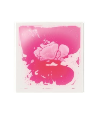Union-Play Sensorische vloertegel | Roze