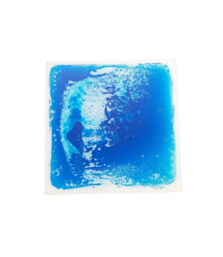 Union-Play Sensorische vloertegel | Blauw