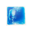 Blue sensory floor tile for tactile input and balance training